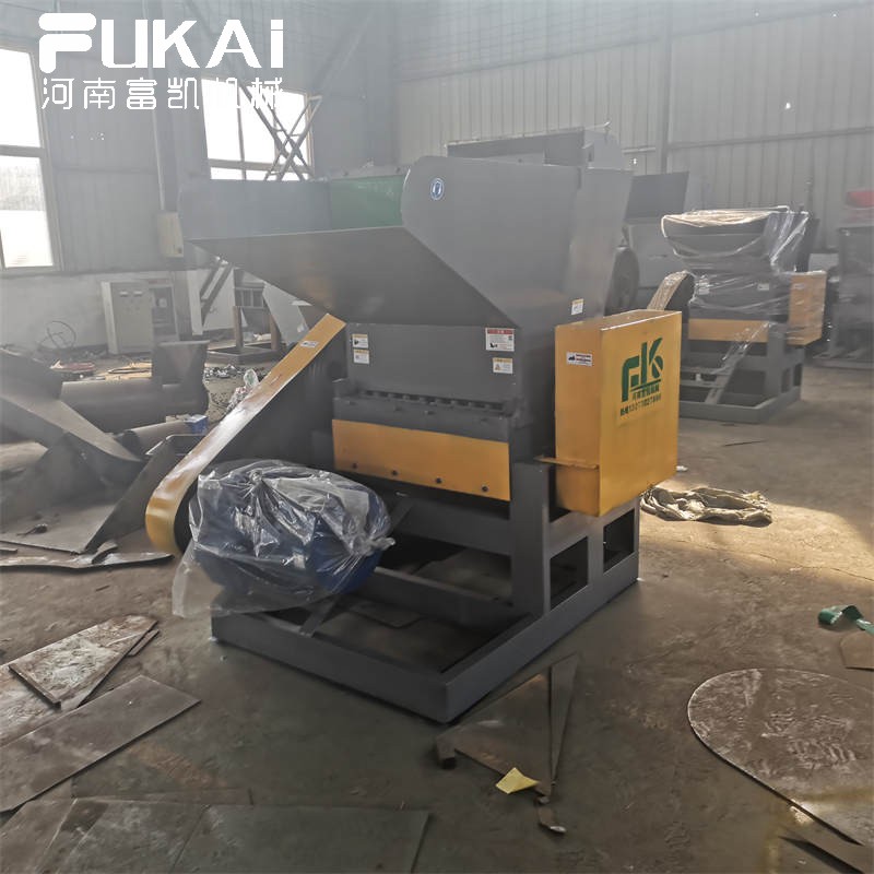 富凱800加重塑料粉碎機